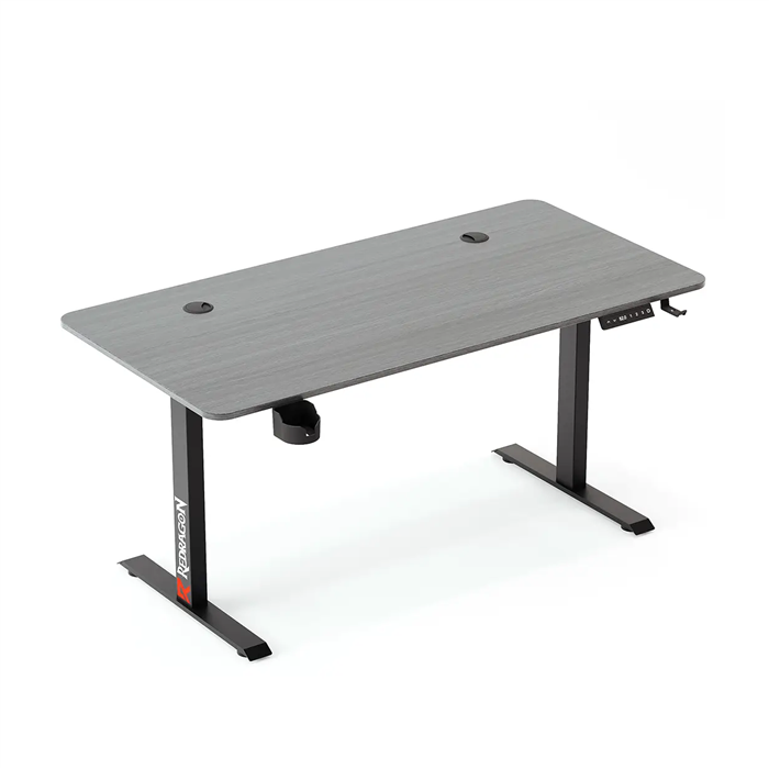 میز گیمینگ 2 موتور ردراگون GD 3600G M GRAY 140cm